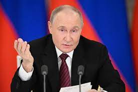 Rusya Devlet Başkanı Putin: Avrupa Ekonomik İş Birliğine Açığız